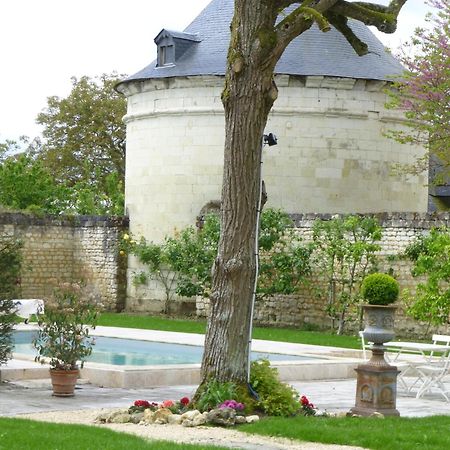Le Clos Chavigny Lerne Екстер'єр фото