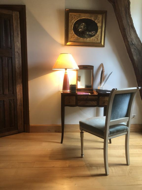 Le Clos Chavigny Lerne Екстер'єр фото