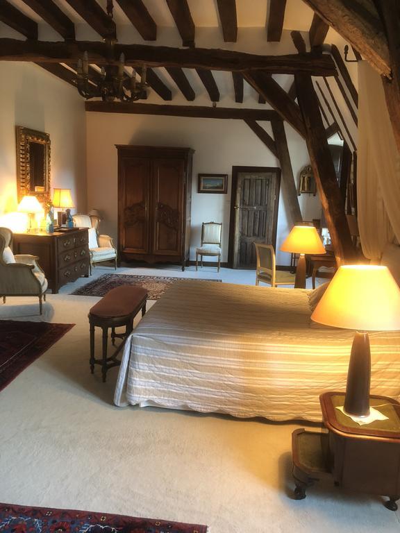 Le Clos Chavigny Lerne Екстер'єр фото