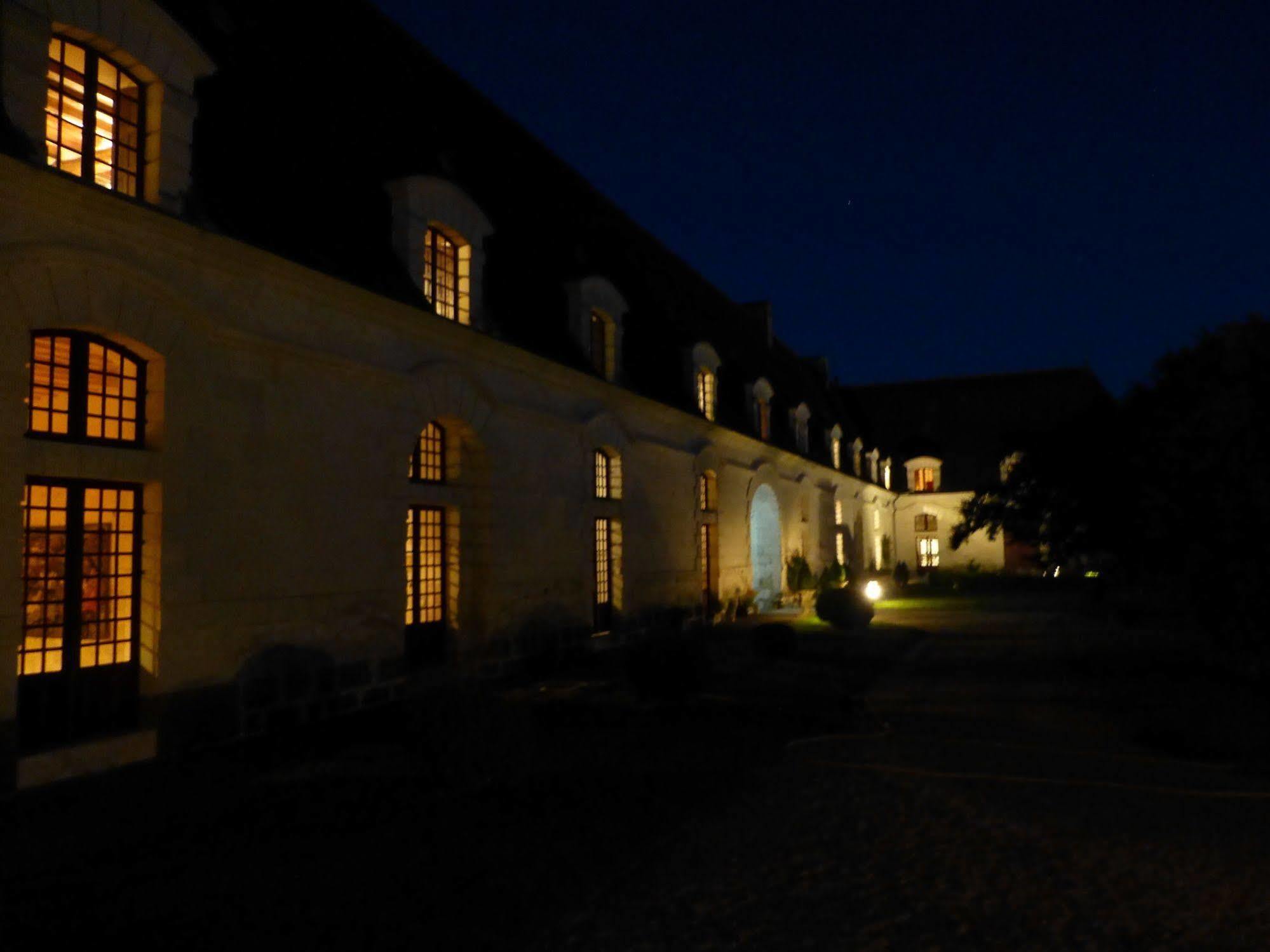 Le Clos Chavigny Lerne Екстер'єр фото